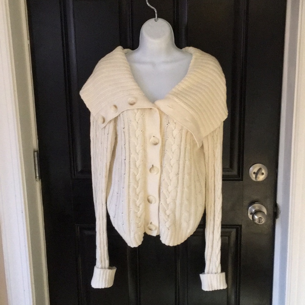Great condition, worn once.